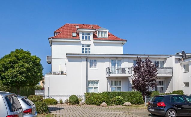 HAUS AM PARK WOHNUNG 24, OSTSEEBAD KÜHLUNGSBORN