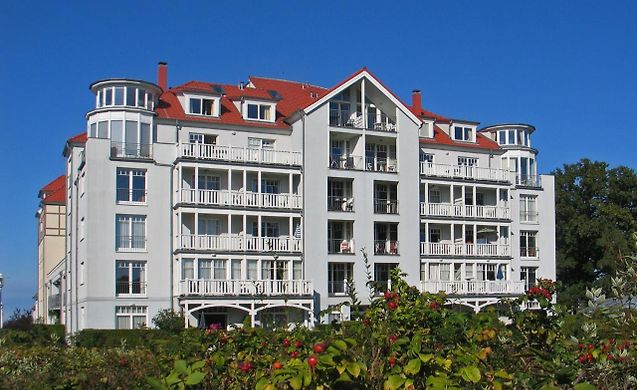 HAUS MEERESBLICK WHG. 4.11, OSTSEEBAD KÜHLUNGSBORN